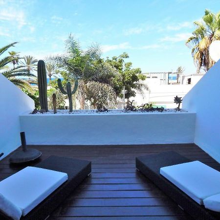 Beautiful Beachfront Playa de las Américas Extérieur photo