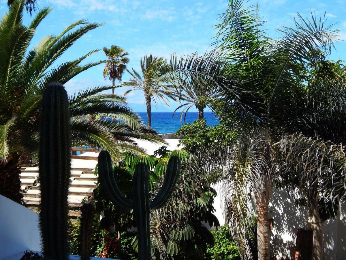 Beautiful Beachfront Playa de las Américas Extérieur photo