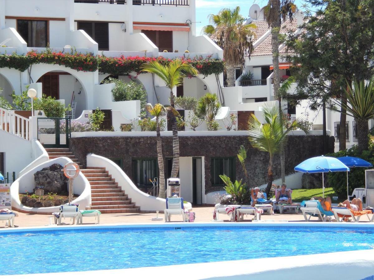 Beautiful Beachfront Playa de las Américas Extérieur photo