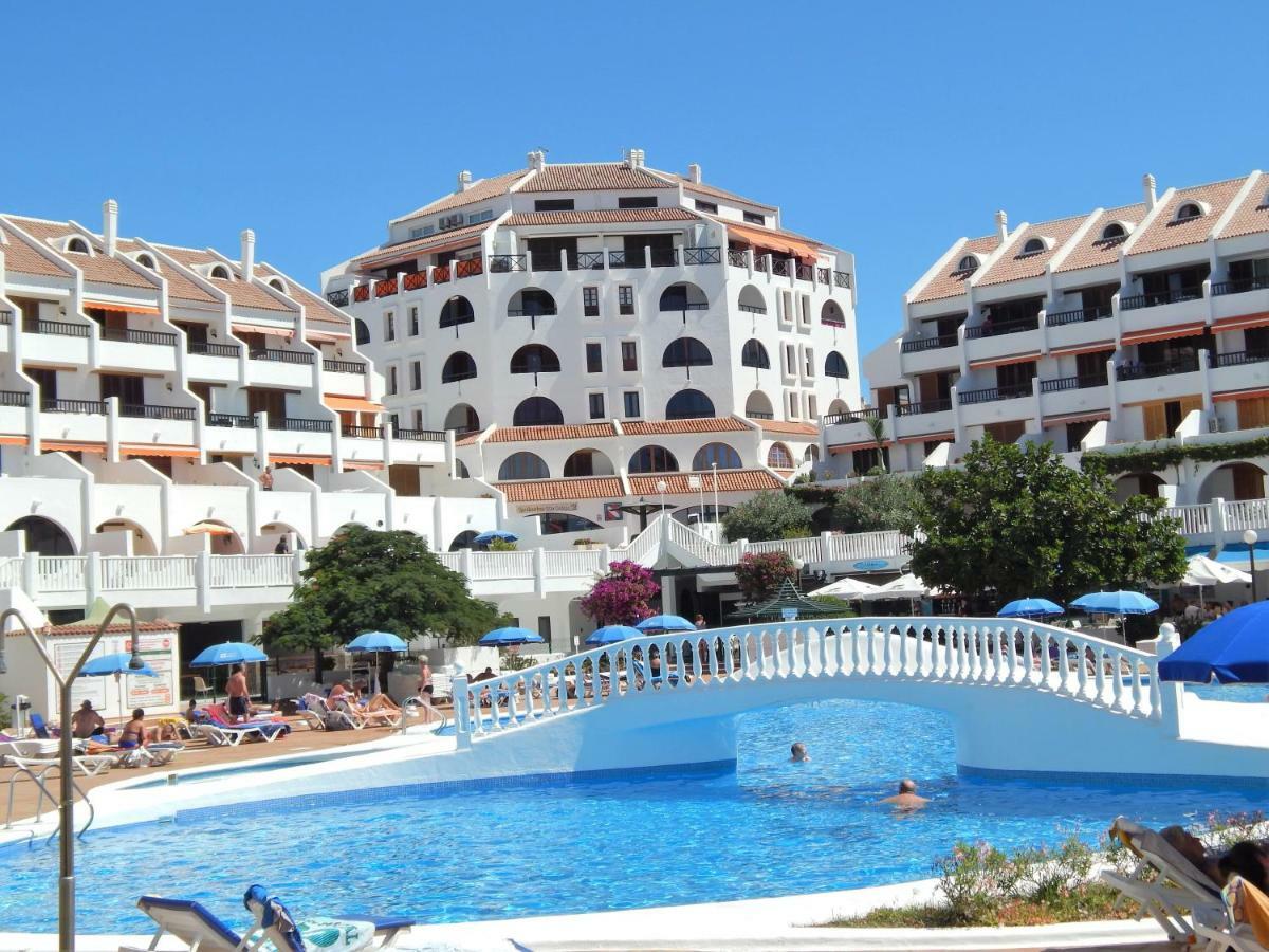Beautiful Beachfront Playa de las Américas Extérieur photo