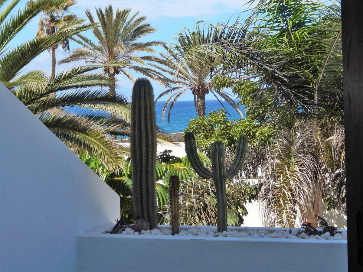 Beautiful Beachfront Playa de las Américas Extérieur photo